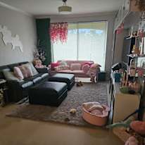 Ash's room