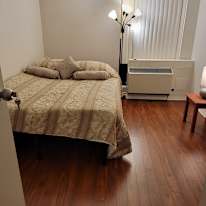 Sharon's room