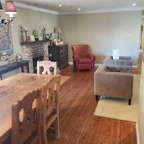 Melinda's room