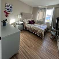 Rosa's room