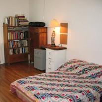 Annie's room