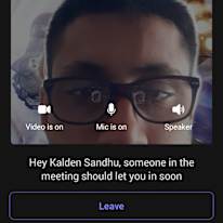 Kalden's room