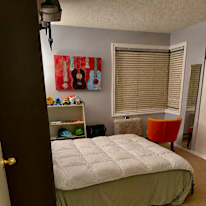 Cric's room