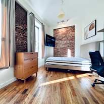 Eugene's room