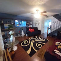 Edgar's room
