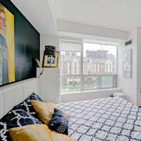Eugene's room