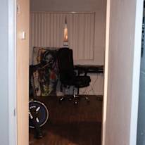 Jude's room