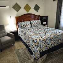 Katina's room