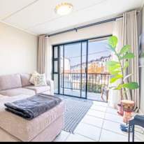 Thando's room