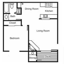 Marcus's room