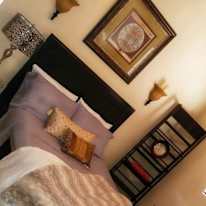 Carmen's room