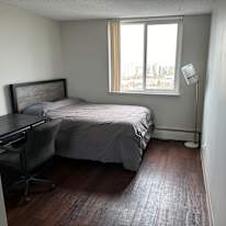 James's room