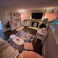 Alexandra's room