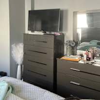 Kemeisha's room