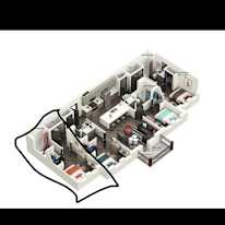 Brock's room