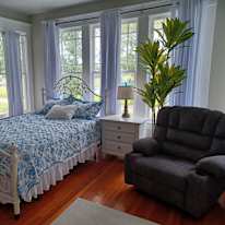 Connie's room