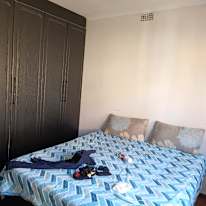 Ziyaad's room