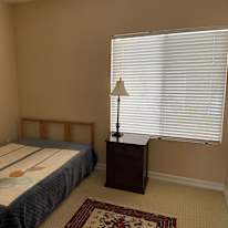 Hamid's room
