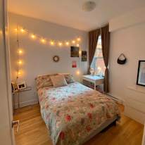 Sydney's room