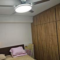 MICHAEL HTOO's room
