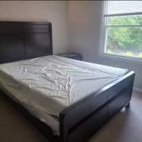 Nila Akter's room