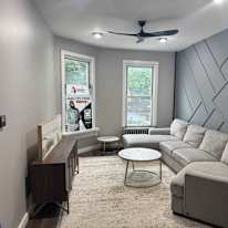 Sydney White's room