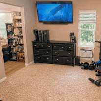 Seth Price's room
