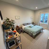 Jordan's room