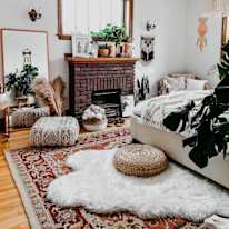 Rishabh's room