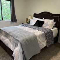 Sharla's room