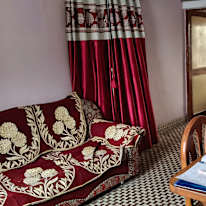 Himangi Singh's room