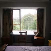 Yacine Hemar's room