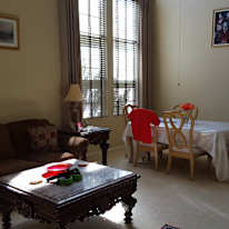 Vinod's room