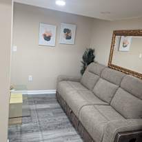 Chrystel's room