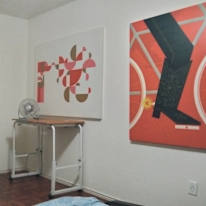 Alfredo's room