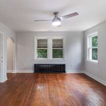 Delwin's room