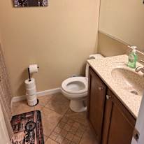 Frank's room