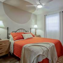 Margaret's room