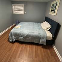 Gaston's room