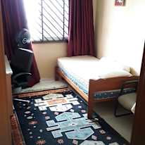 DAVID S's room
