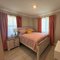 Leila's room