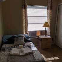 Erik's room