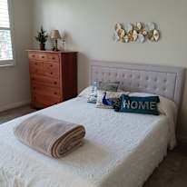 BK's room