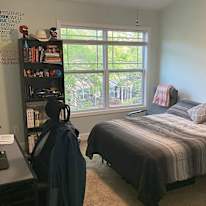 Imani's room