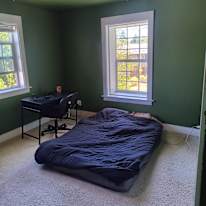 Tori Brown's room
