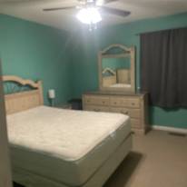 Nancy Riess's room