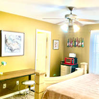 Marlo's room