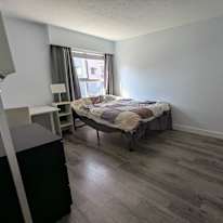 Victor's room