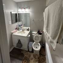 Japhet's room