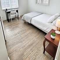 Charlie Vo's room